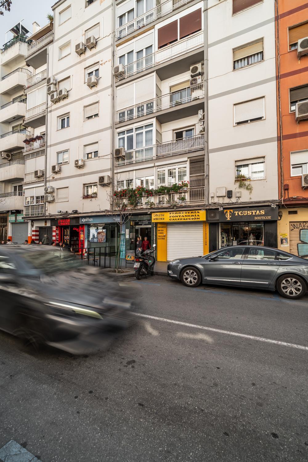 Tuguest Alhamar Apartment Grenada Zewnętrze zdjęcie