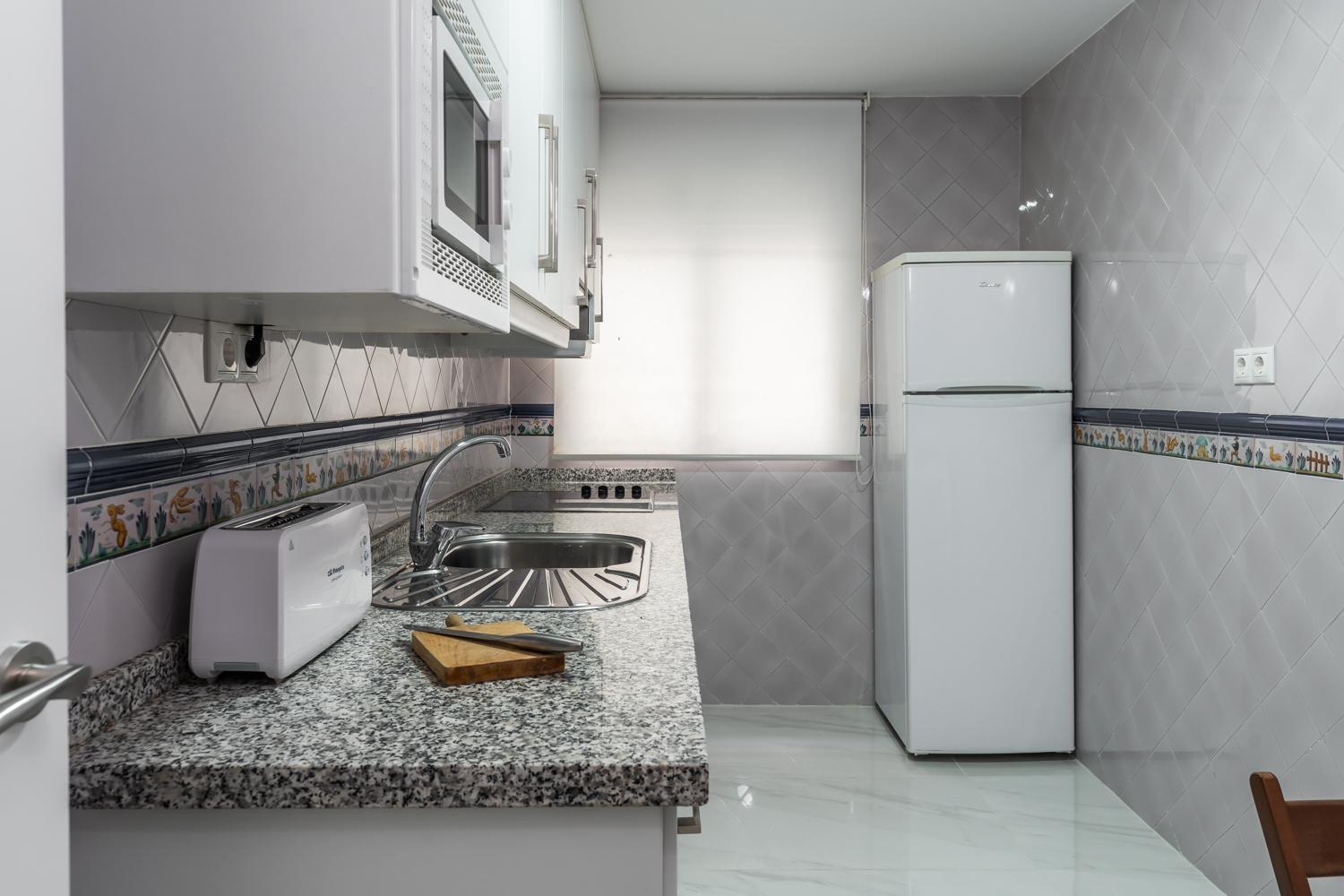 Tuguest Alhamar Apartment Grenada Zewnętrze zdjęcie