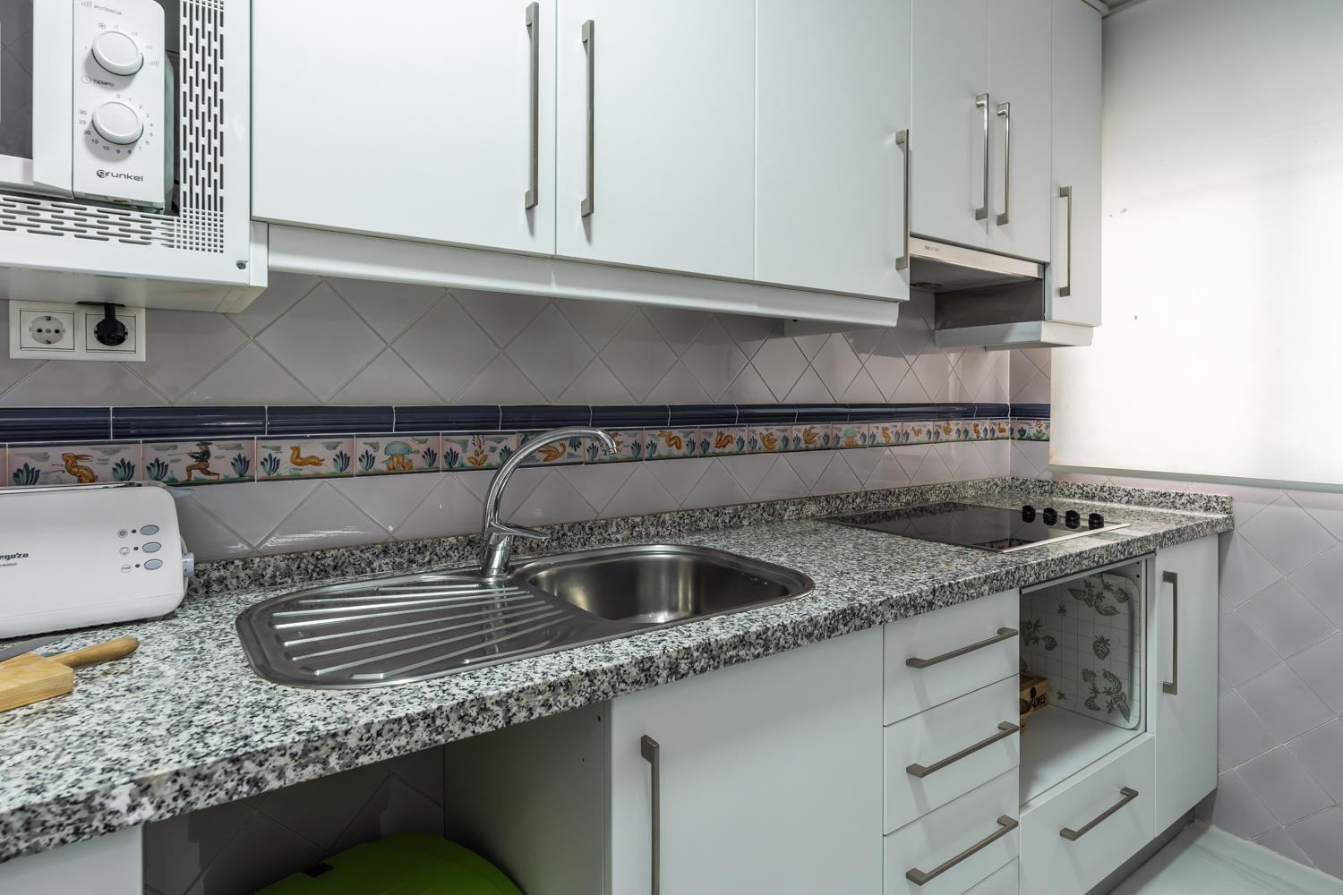 Tuguest Alhamar Apartment Grenada Zewnętrze zdjęcie