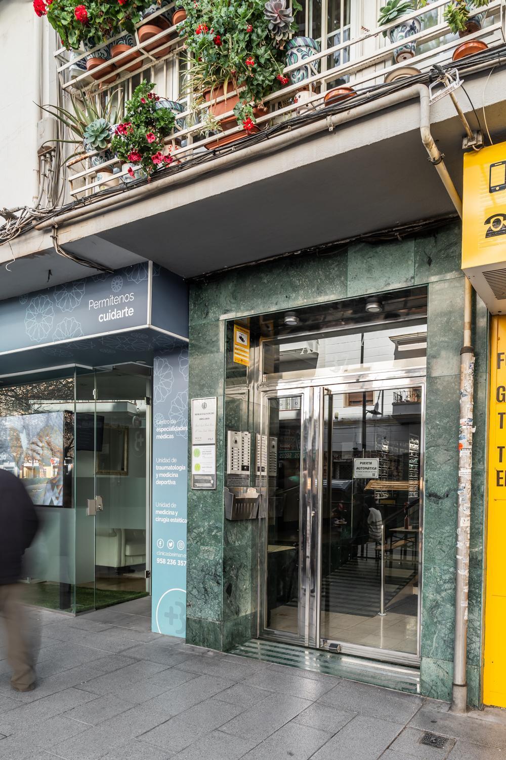 Tuguest Alhamar Apartment Grenada Zewnętrze zdjęcie