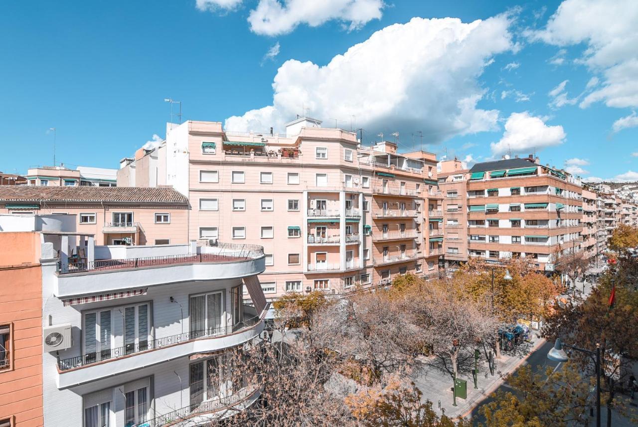 Tuguest Alhamar Apartment Grenada Zewnętrze zdjęcie